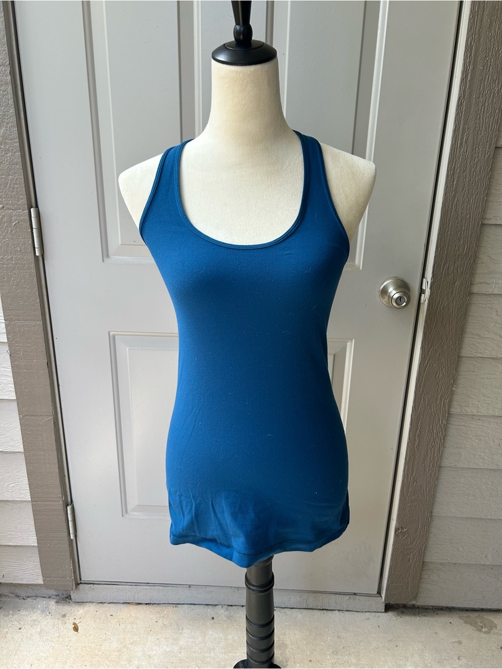 Lululemon Athletica Reversible Rackerback Top